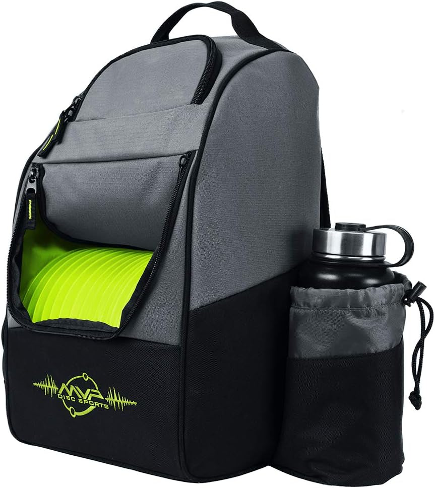 Shuttle Disc Golf Backpack Bag (Choose Your Style and Color)